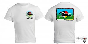 Native Now Nation-White